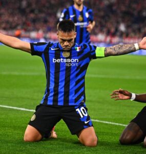Bayern München vs Inter Mailand