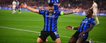 Bayern München vs Inter Mailand