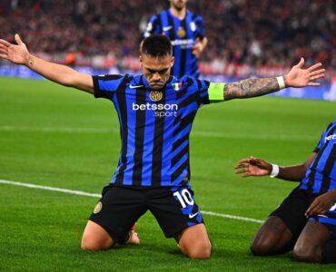Bayern München vs Inter Mailand