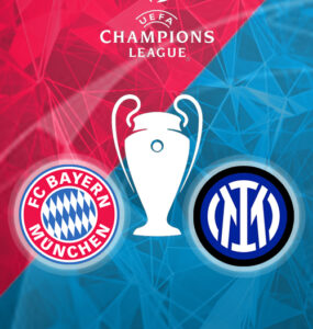 FC Bayern vs Inter Mailand