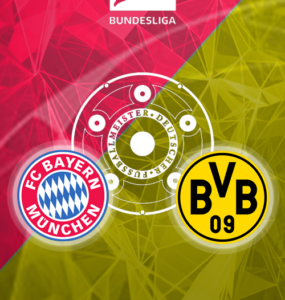 FC Bayern vs Borussia Dortmund