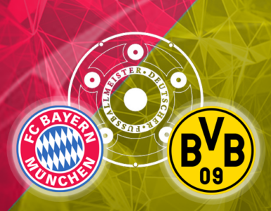FC Bayern vs Borussia Dortmund