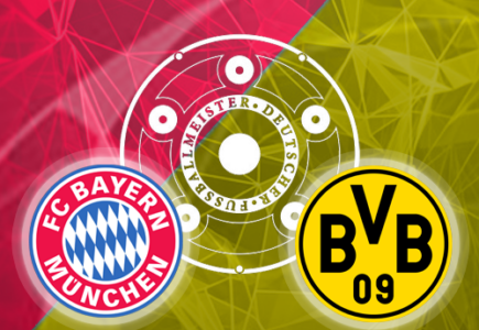 FC Bayern vs Borussia Dortmund