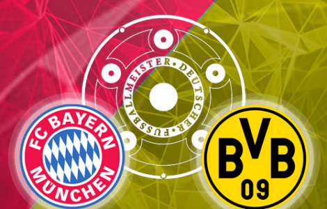 FC Bayern vs Borussia Dortmund