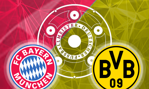FC Bayern vs Borussia Dortmund