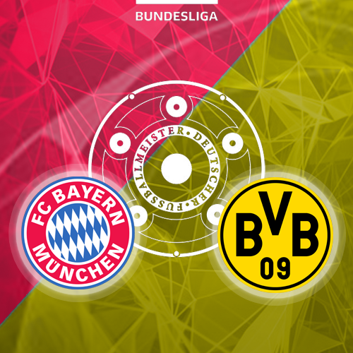 FC Bayern vs Borussia Dortmund