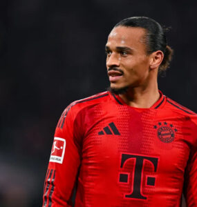 Leroy Sane