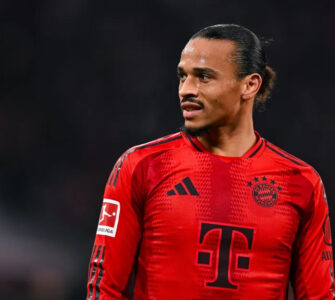 Leroy Sane