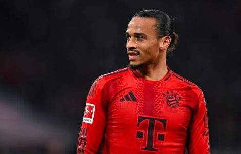 Leroy Sane