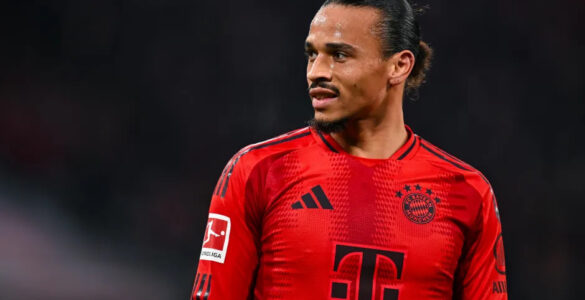 Leroy Sane