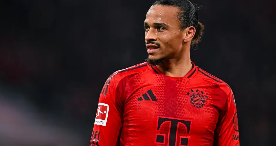 Leroy Sane