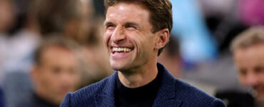 Thomas Müller als Boss