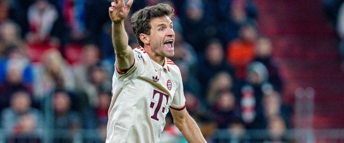 Thomas Müller Inter Mailand