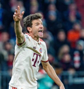 Thomas Müller Inter Mailand