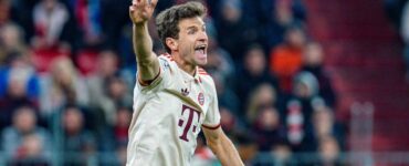 Thomas Müller Inter Mailand